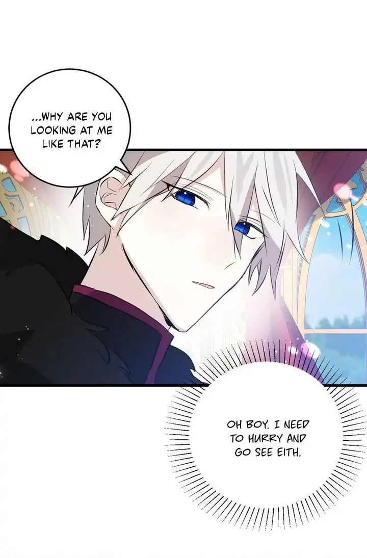 I’m the Ex-Girlfriend of a Soldier chapter 61 - page 51